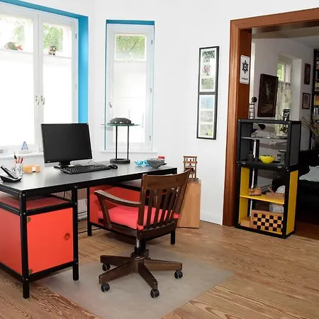 Сasa de vacaciones Alte Landjaegerei