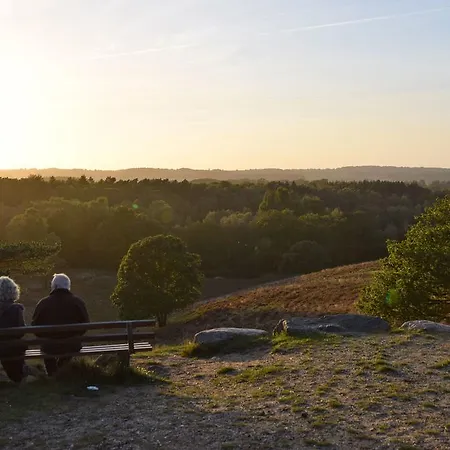 Alte Landjaegerei Сasa de vacaciones