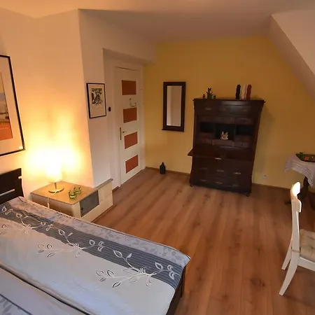 Сasa de vacaciones Alte Landjaegerei *