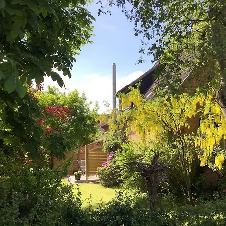 Сasa de vacaciones Alte Landjaegerei Aukrug